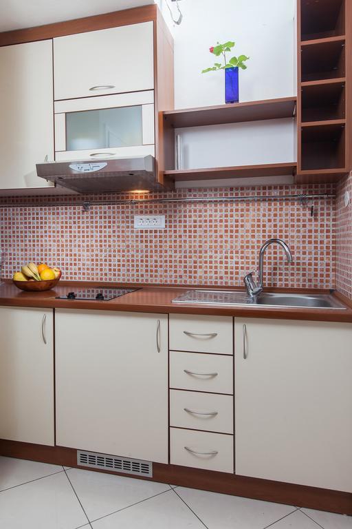 Apartments Potts Point Makarska Kamer foto