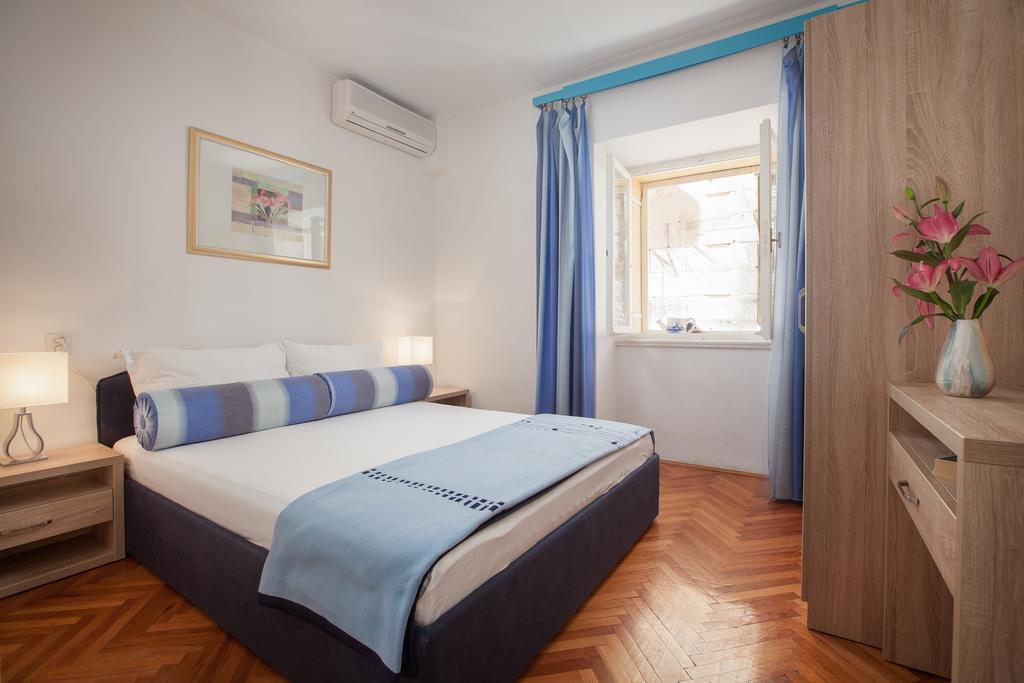 Apartments Potts Point Makarska Buitenkant foto